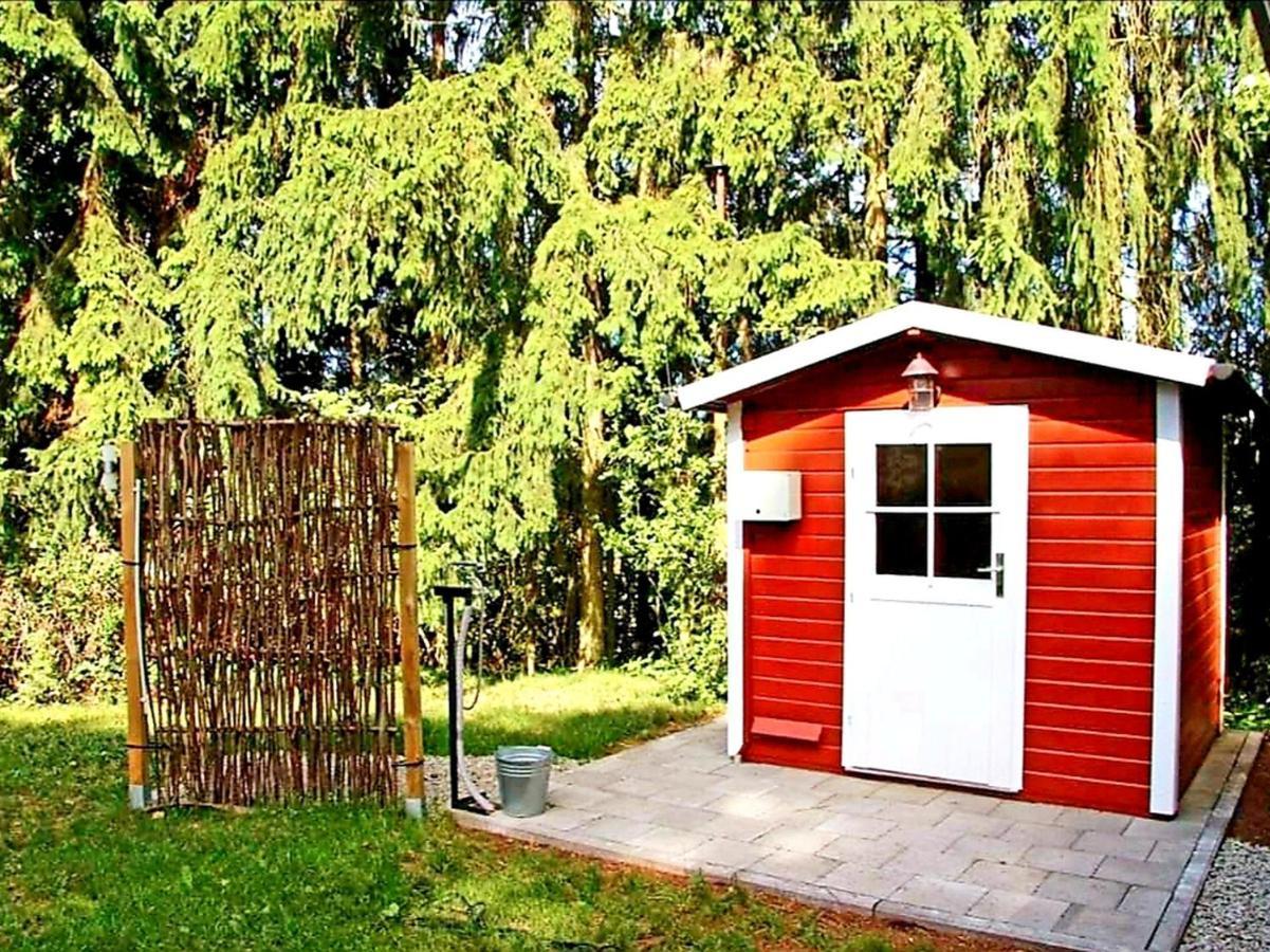 Apartamento Pods Alte Schule Elchweiler Exterior foto