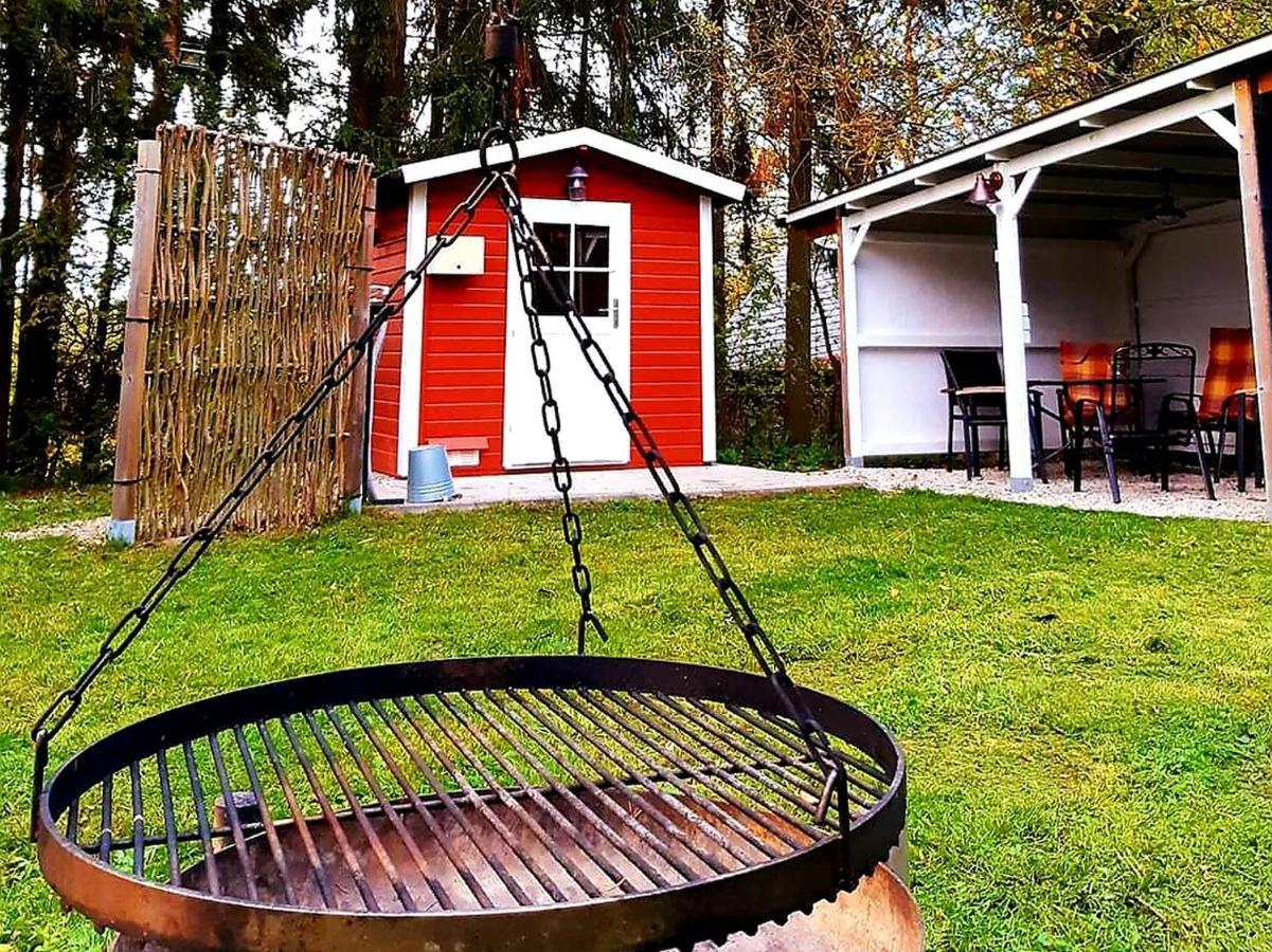 Apartamento Pods Alte Schule Elchweiler Exterior foto