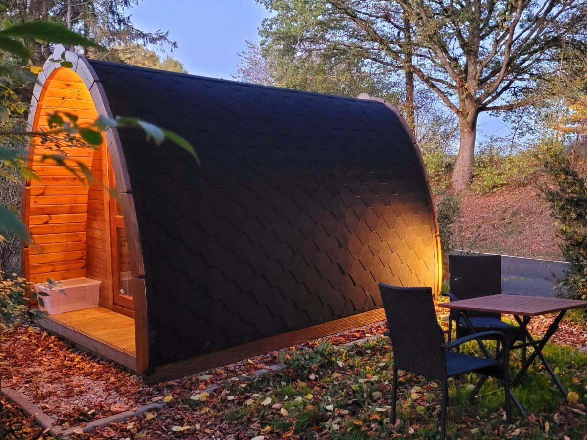 Apartamento Pods Alte Schule Elchweiler Exterior foto