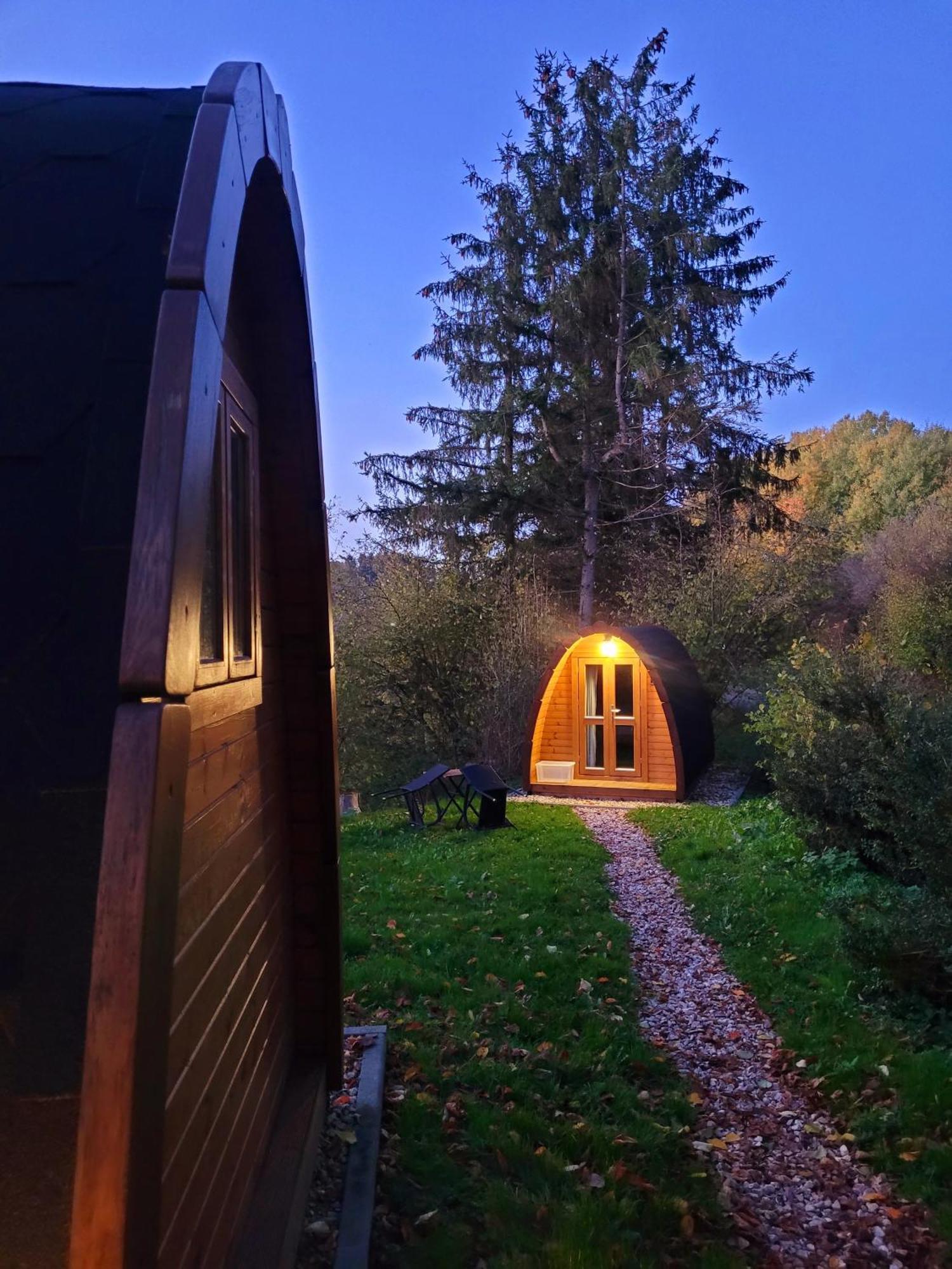 Apartamento Pods Alte Schule Elchweiler Exterior foto